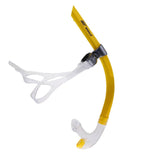 Maxbell Diving Swimming Adjust Silicone Center Snorkel Breathing Tube Holder Yellow - Aladdin Shoppers