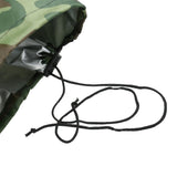 Maxbell 2Pcs Waterproof Marine Boat Outboard Motor Cover for 30-90 HP Engine