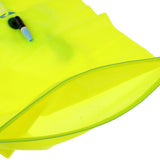 Maxbell 2 Pieces High Visibility Inflatable Dry Bag Swimming Snorkeling Safety Float
