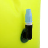 Maxbell Maxbell High Visibility Inflatable Dry Bag Open Water Swim Float Tow Bag Fluo Yellow