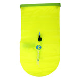 Maxbell Maxbell High Visibility Inflatable Dry Bag Open Water Swim Float Tow Bag Fluo Yellow