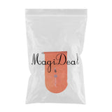 Maxbell High Visibility Inflatable Dry Bag Open Water Swim Float Tow Bag Orange - Aladdin Shoppers