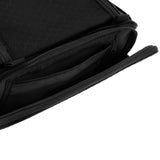 Maxbell Travel Sports Golf Shoe Bag Zippered Storage Carrier Holder Pouch Black - Aladdin Shoppers