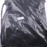 Maxbell Maxbell Drawstring Bag For Basketball Beach Snorkeling Swim Gym Black