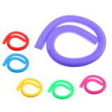 Maxbell 2Pcs Lightweight Floating Swimming Pool Noodle Swim Water Float Training Aid