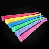 Maxbell 2Pcs Lightweight Floating Swimming Pool Noodle Swim Water Float Training Aid