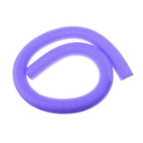 Maxbell Lightweight Floating Swimming Pool Noodle Swim Float Training Aid Purple - Aladdin Shoppers