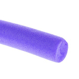 Maxbell Lightweight Floating Swimming Pool Noodle Swim Float Training Aid Purple - Aladdin Shoppers