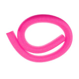 Maxbell Maxbell Lightweight Floating Swimming Pool Noodle Swim Float Training Aid Pink