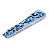 Maxbell Camo Tennis Racquet Grip Tape Badminton Squash Racket Overgrip Camo Blue - Aladdin Shoppers