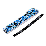 Maxbell Camo Tennis Racquet Grip Tape Badminton Squash Racket Overgrip Camo Blue - Aladdin Shoppers