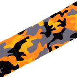 Maxbell Camo Tennis Racquet Grip Tape Badminton Squash Racket Overgrip Camo Orange - Aladdin Shoppers