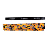 Maxbell Camo Tennis Racquet Grip Tape Badminton Squash Racket Overgrip Camo Orange - Aladdin Shoppers