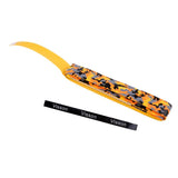 Maxbell Camo Tennis Racquet Grip Tape Badminton Squash Racket Overgrip Camo Orange - Aladdin Shoppers