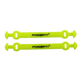 Maxbell Maxbell 2 Pack Tennis Squash Racket Vibration Dampeners Shock Absorber Damper Yellow