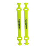 Maxbell Maxbell 2 Pack Tennis Squash Racket Vibration Dampeners Shock Absorber Damper Yellow