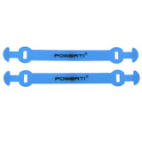 Maxbell Maxbell 2 Pack Tennis Squash Racket Vibration Dampeners Shock Absorber Damper Blue