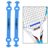 Maxbell Maxbell 2 Pack Tennis Squash Racket Vibration Dampeners Shock Absorber Damper Blue