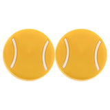 Maxbell 2 Pack Tennis Squash Racket Vibration Dampeners Shock Absorber Damper Yellow - Aladdin Shoppers