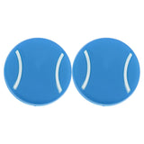 Maxbell Maxbell 2 Pack Tennis Squash Racket Vibration Dampeners Shock Absorber Damper Blue