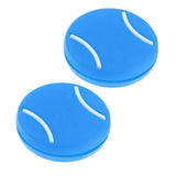 Maxbell Maxbell 2 Pack Tennis Squash Racket Vibration Dampeners Shock Absorber Damper Blue