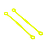 Maxbell Maxbell 2x Shockproof Tennis Squash Racket Vibration Dampeners Fluorescent Yellow