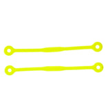 Maxbell 2x Shockproof Tennis Squash Racket Vibration Dampeners Fluorescent Yellow - Aladdin Shoppers