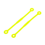 Maxbell 2x Shockproof Tennis Squash Racket Vibration Dampeners Fluorescent Yellow - Aladdin Shoppers