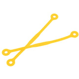 Maxbell Maxbell 2x Shockproof Tennis Squash Racket Vibration Dampeners Yellow