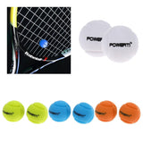 Maxbell 2 Piece Ball Tennis Squash Racquet Vibration Dampeners Shock Absorber Yellow - Aladdin Shoppers