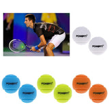 Maxbell 2 Piece Ball Tennis Squash Racquet Vibration Dampeners Shock Absorber Yellow - Aladdin Shoppers