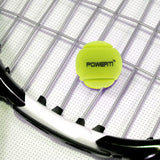 Maxbell 2 Piece Ball Tennis Squash Racquet Vibration Dampeners Shock Absorber Yellow - Aladdin Shoppers