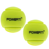 Maxbell 2 Piece Ball Tennis Squash Racquet Vibration Dampeners Shock Absorber Yellow - Aladdin Shoppers