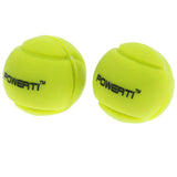 Maxbell 2 Piece Ball Tennis Squash Racquet Vibration Dampeners Shock Absorber Yellow - Aladdin Shoppers