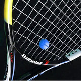 Maxbell 2 Piece Ball Tennis Squash Racquet Vibration Dampeners Shock Absorber Blue - Aladdin Shoppers