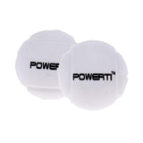 Maxbell 2 Piece Ball Tennis Squash Racquet Vibration Dampeners Shock Absorber White - Aladdin Shoppers