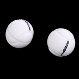 Maxbell 2 Piece Ball Tennis Squash Racquet Vibration Dampeners Shock Absorber White - Aladdin Shoppers