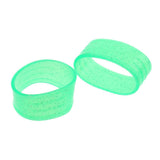 Maxbell Badminton Squash Tennis Racket Handle Grip Fix Ring Protector Green - Aladdin Shoppers