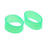 Maxbell Badminton Squash Tennis Racket Handle Grip Fix Ring Protector Green - Aladdin Shoppers