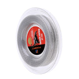 Maxbell High Elastic Nylon Tennis Racket Racquet String 1.30mm 200m Reel White - Aladdin Shoppers