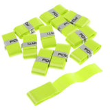 Maxbell Maxbell 12Pcs Tennis Badminton Racket Overgrip for Anti Slip Grip Fluorescent Yellow