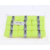 Maxbell Maxbell 12Pcs Tennis Badminton Racket Overgrip for Anti Slip Grip Fluorescent Yellow