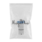 Maxbell Maxbell Aluminum Alloy Bike Headset Top Cap Compressor Expander Plug Headset Blue
