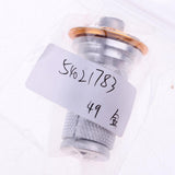 Maxbell Maxbell Aluminum Alloy Bike Headset Top Cap Compressor Expander Plug Headset Gold