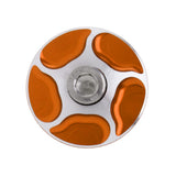 Maxbell Maxbell Aluminum Alloy Bike Headset Top Cap Compressor Expander Plug Headset Gold