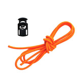 Maxbell Elastic Rubber Swimming Goggles / Scuba Dive Mask Strap Replacement Orange