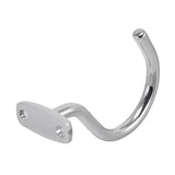 Maxbell 98mm Chrome Billiard Snooker Table Cue Hook to Hold Bridge Stick / Pool Rack - Aladdin Shoppers