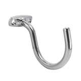 Maxbell 98mm Chrome Billiard Snooker Table Cue Hook to Hold Bridge Stick / Pool Rack - Aladdin Shoppers