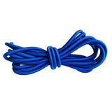 Maxbell Maxbell 5mm Blue Elastic Rubber Bungee Rope Shock Cord Tie Down Boat UV Stable 1m