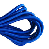 Maxbell Maxbell 5mm Blue Elastic Rubber Bungee Rope Shock Cord Tie Down Boat UV Stable 1m
